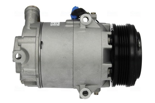 Compressor air conditioning NISSENS 89037 Car type cargo vans passenger cars