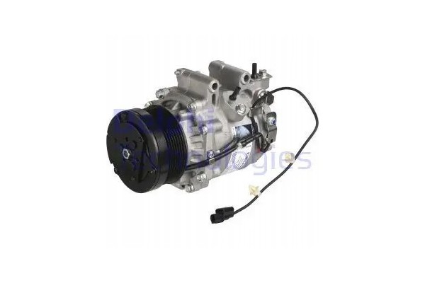 COMPRESSOR AIR CONDITIONING COMPRESSOR TSP0159859 DELPHI Packaging status original