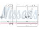 Evaporator air conditioning NISSENS 92381 Part manufacturer Nissens