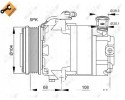 COMPRESSOR AIR CONDITIONING COMPRESSOR 32082 NRF OPEL