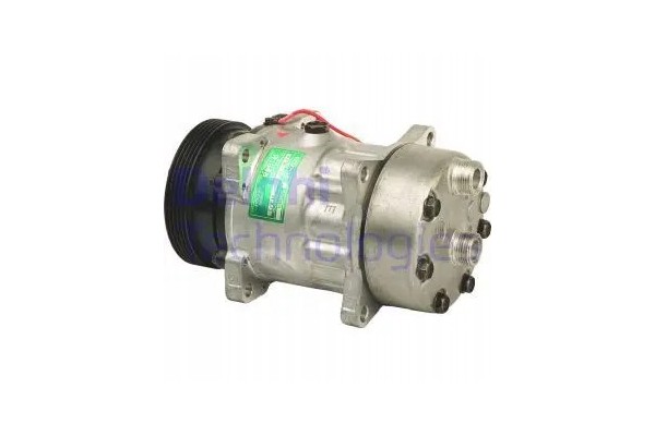 COMPRESSOR AIR CONDITIONING COMPRESSOR TSP0159042 DELPHI Packaging status original