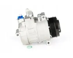 Compresor de aire acondicionado Nissens 890304