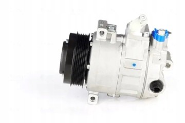 COMPRESSOR AIR CONDITIONING COMPRESSOR 890304 NISSENS Catalog number of the part 890304