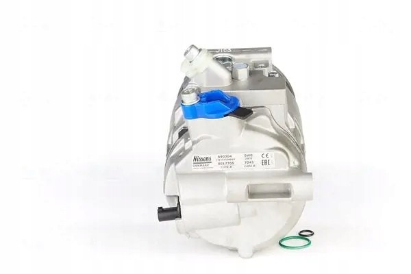 COMPRESSOR AIR CONDITIONING COMPRESSOR 890304 NISSENS Quality of parts according to GVO Q original with factory logo OEM OES