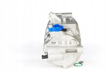 COMPRESSOR AIR CONDITIONING COMPRESSOR 890304 NISSENS Quality of parts according to GVO Q original with factory logo OEM OES