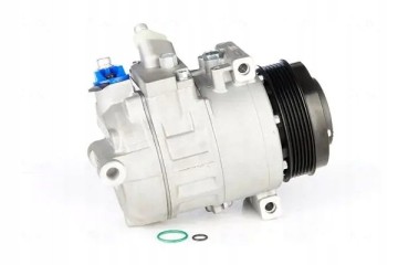 COMPRESSOR AIR CONDITIONING COMPRESSOR 890304 NISSENS Car type passenger cars