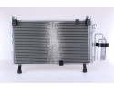 Nissens 941153 Condenser air conditioning Catalog number of the part 941153