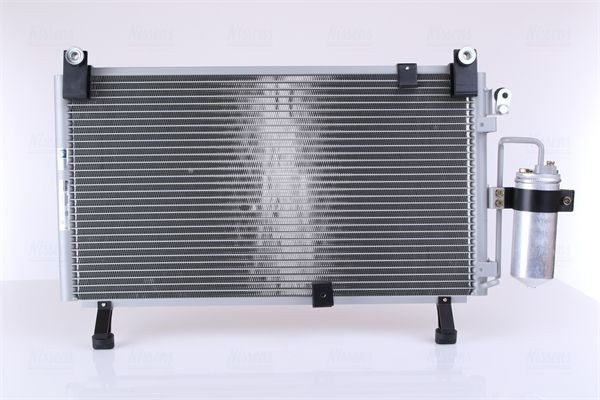 Nissens 941153 Condenser air conditioning Catalog number of the part 941153