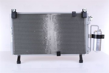 Nissens 941153 Condenser air conditioning Catalog number of the part 941153