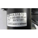 A2038200342 MOTOR LIMPIA DELANTERO MERCEDES-BENZ CLASE C (BM 203) FAMILIAR A2038200342 MOTOR LIMPIA DELANTERO MERCEDES-BENZ CLASE C (BM 203) FAMILIAR