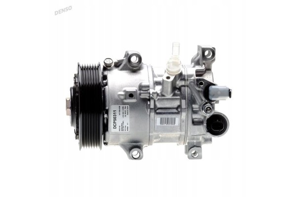 Compresor de Aire Acondicionado DCP50311 Denso para Toyota RAV4 IV 201