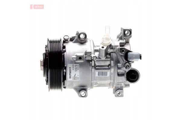 Compresor de Aire Acondicionado DCP50311 Denso para Toyota RAV4 IV 201