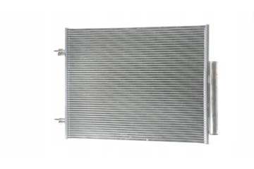 CONDENSER AIR CONDITIONING COOLER ALFA ROMEO GIULIA STELVIO 2 0 2 2D 12 16 Catalog number of the part AC 1131 000P