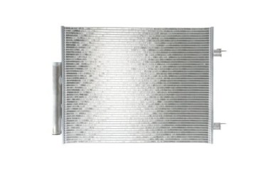 CONDENSER AIR CONDITIONING COOLER ALFA ROMEO GIULIA STELVIO 2 0 2 2D 12 16 Quality of parts according to GVO Q original with fac