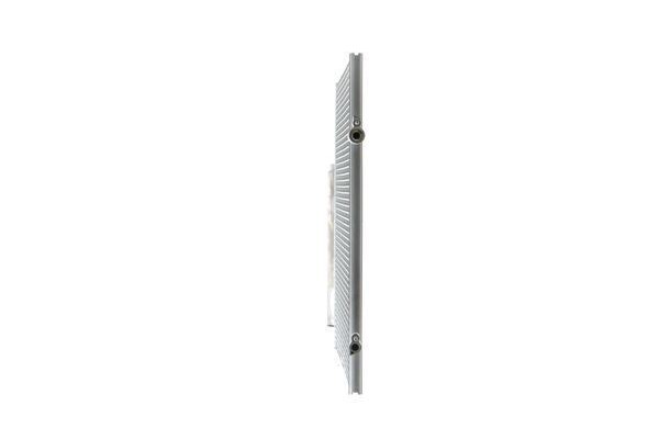 CONDENSER AIR CONDITIONING COOLER ALFA ROMEO GIULIA STELVIO 2 0 2 2D 12 16 Catalog number of substitutes NRF 350707 WILMINK GROU