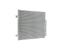 CONDENSER AIR CONDITIONING COOLER ALFA ROMEO GIULIA STELVIO 2 0 2 2D 12 16 Catalog number of the original ALFA ROMEO 50554154