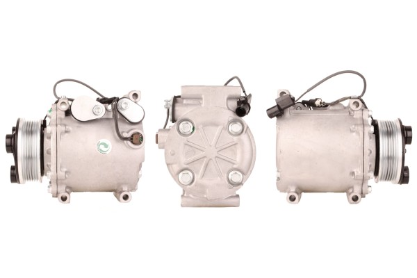 Air conditioning compressor MITSUBISHI GALANT VI LANCER VII OUTLANDER I Part manufacturer Lucas