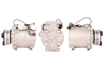 Air conditioning compressor MITSUBISHI GALANT VI LANCER VII OUTLANDER I Part manufacturer Lucas