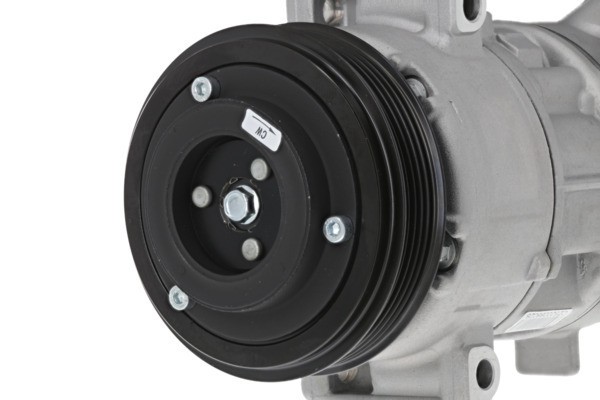 Compressor air conditioning VALEO 813251 Quality of parts according to GVO Q original with factory logo OEM OES