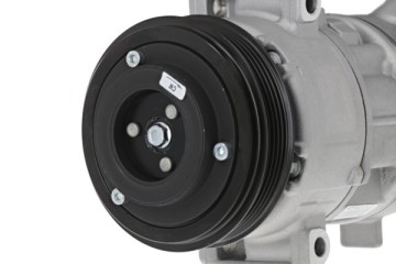 Compressor air conditioning VALEO 813251 Quality of parts according to GVO Q original with factory logo OEM OES