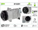 Compressor air conditioning VALEO 813251 Car type cargo vans passenger cars
