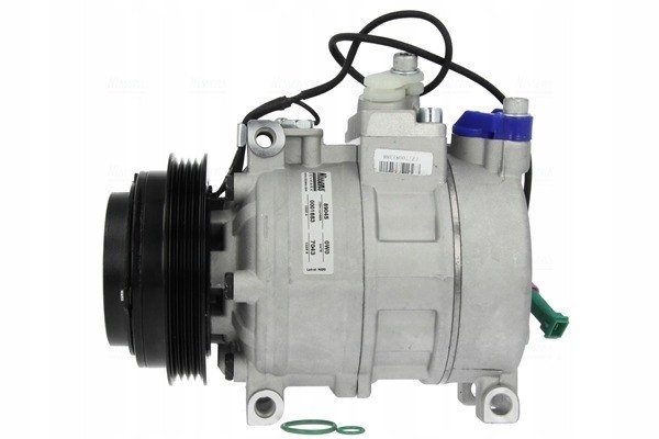AIR CONDITIONING COMPRESSOR AUDI A4 97 00 A6 97 05 Compressor ID 7SB16C