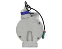 AIR CONDITIONING COMPRESSOR AUDI A4 97 00 A6 97 05 Quality of parts according to GVO Q original with factory logo OEM OES