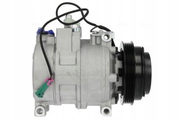 AIR CONDITIONING COMPRESSOR AUDI A4 97 00 A6 97 05 Car type passenger cars