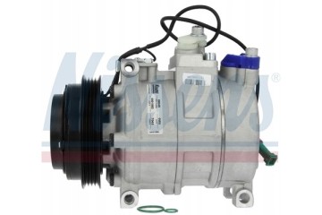 Compresor de aire acondicionado Nissens 89045 para Audi A4 97-00 / A6 