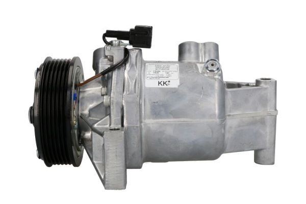 Air conditioning compressor THERMOTEC KTT090092 Catalog number of the part KTT090092