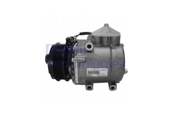 COMPRESSOR AIR CONDITIONING COMPRESSOR TSP0159373 DELPHI Packaging status original