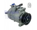 COMPRESSOR AIR CONDITIONING COMPRESSOR CS20476 DELPHI VW Packaging status original