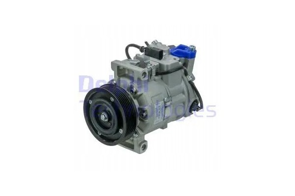 COMPRESSOR AIR CONDITIONING COMPRESSOR CS20476 DELPHI VW Part manufacturer Delphi