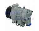 COMPRESSOR AIR CONDITIONING COMPRESSOR CS20476 DELPHI VW Catalog number of the part CS20476