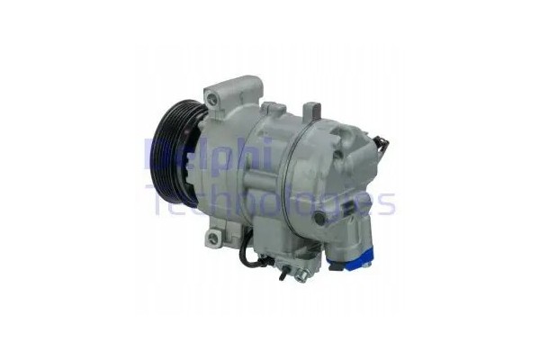 COMPRESSOR AIR CONDITIONING COMPRESSOR CS20476 DELPHI VW Catalog number of the part CS20476