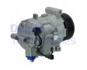 COMPRESSOR AIR CONDITIONING COMPRESSOR CS20476 DELPHI VW Quality of parts according to GVO Q original with factory logo OEM OES