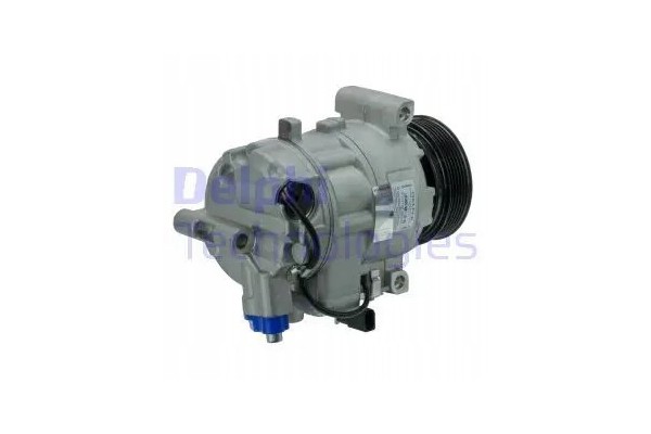 COMPRESSOR AIR CONDITIONING COMPRESSOR CS20476 DELPHI VW Quality of parts according to GVO Q original with factory logo OEM OES