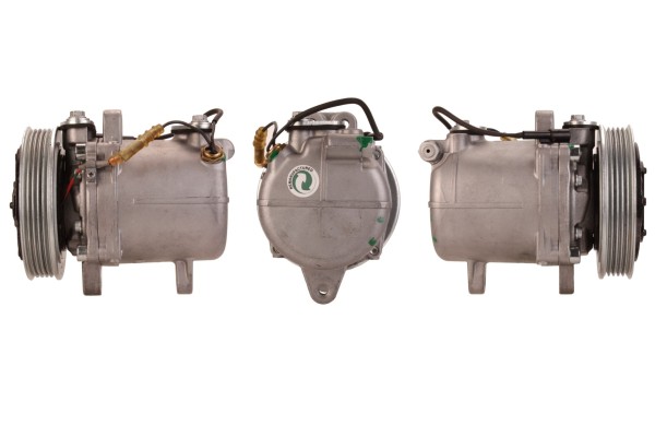 Air conditioning compressor SAAB 9000 SUZUKI GRAND VITARA I VITARA 2 0 Part manufacturer Lucas