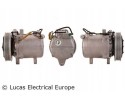 Air conditioning compressor SAAB 9000 SUZUKI GRAND VITARA I VITARA 2 0 Quality of parts according to GVO Q original with factory