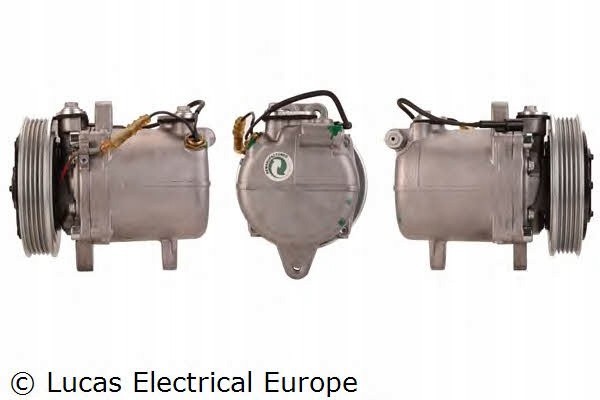 Air conditioning compressor SAAB 9000 SUZUKI GRAND VITARA I VITARA 2 0 Quality of parts according to GVO Q original with factory