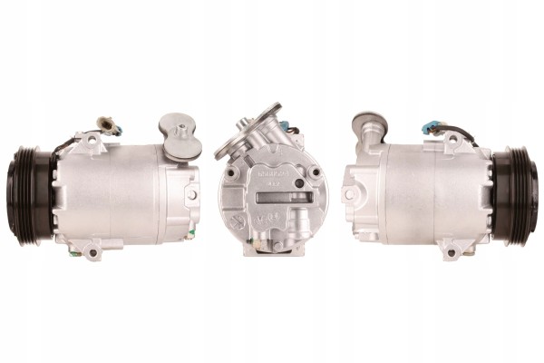 Air conditioning compressor SAAB 9000 SUZUKI GRAND VITARA I VITARA 2 0 Catalog number of substitutes ALANKO 10551381 ANDEL ANC06