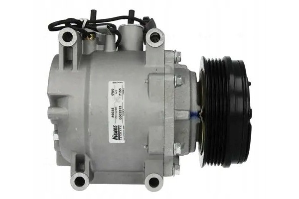 COMPRESSOR AIR CONDITIONING COMPRESSOR 89235 NISSENS Catalog number of the part 89235