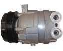 MAHLE ACP 671 000S Compressor air conditioning