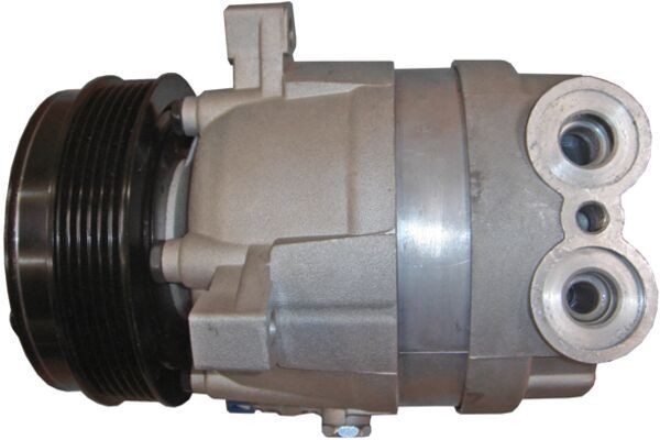 MAHLE ACP 671 000S Compressor air conditioning