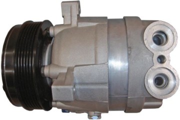 MAHLE ACP 671 000S Compressor air conditioning