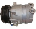 MAHLE ACP 671 000S Compressor air conditioning Part manufacturer Mahle