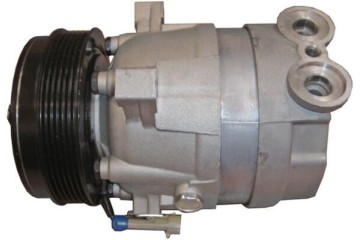 MAHLE ACP 671 000S Compressor air conditioning Part manufacturer Mahle