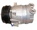 MAHLE ACP 671 000S Compressor air conditioning Car type cargo vans passenger cars