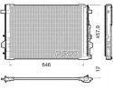 CONDENSER AIR CONDITIONING COOLER DCN17059 DENSO