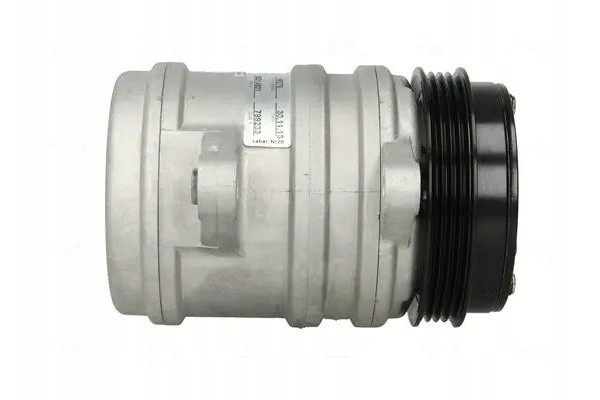 COMPRESSOR AIR CONDITIONING COMPRESSOR 89275 NISSENS Quality of parts according to GVO Q original with factory logo OEM OES